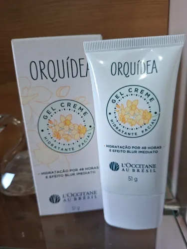 Hidratante Orquídea Loccitane