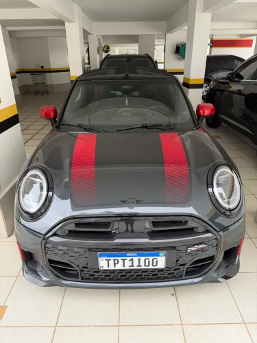 Mini Cooper Cabrio John Works 2.0 Aut. 2025
