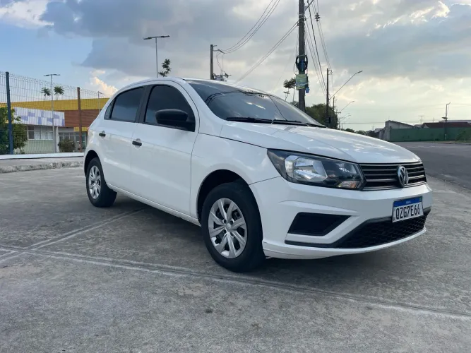 Volkswagen Gol Geração VII 1.0 12V Flex Mec. 4P 2022