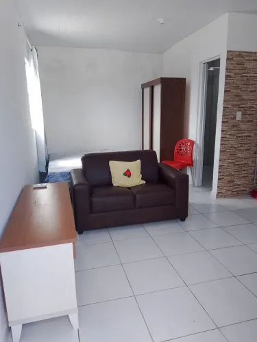 Kitnet Mobiliado