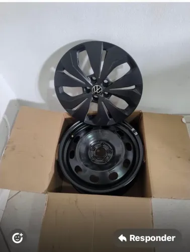 Roda Nivus
