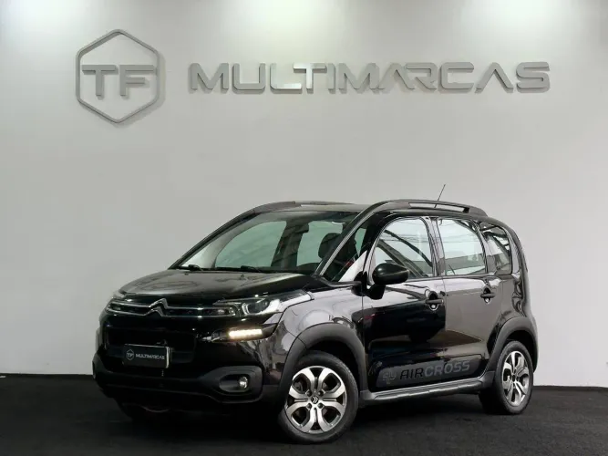 Citroen Aircross Live 1.5 Flex 8V 5P Mec. 2019