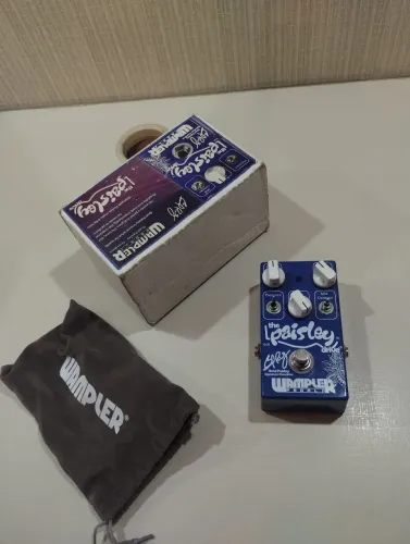 Pedal Wampler Paisley Drive