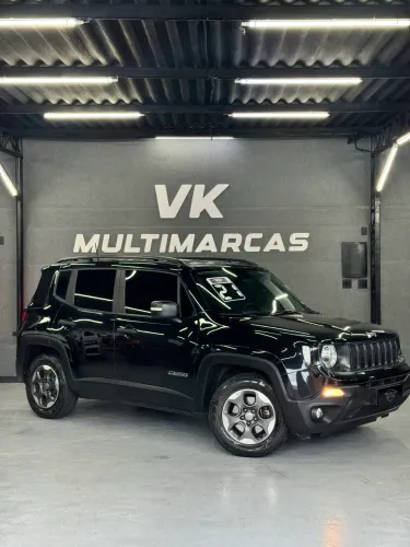 Jeep Renegade 1.8 4X2 Flex 16V Aut. 2021