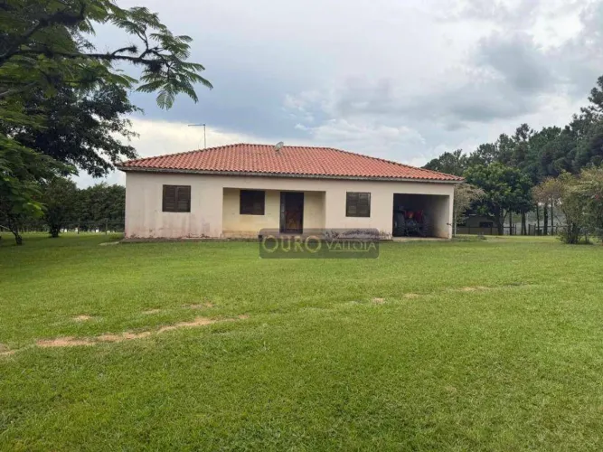 Excelente Chácara Para Venda Em Sorocaba