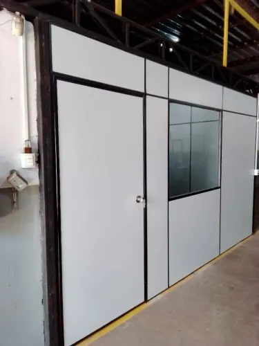 DIVISÓRIAS DE EUCATEX NOVAS E USADAS 