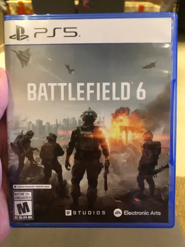 Battlefield 6 PS5
