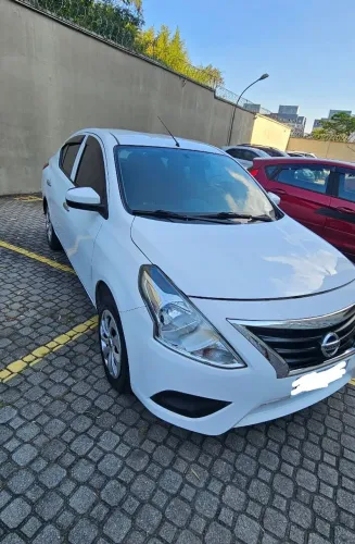 Nissan Versa 1.0 12V Flexstart 4P Mec. 2018