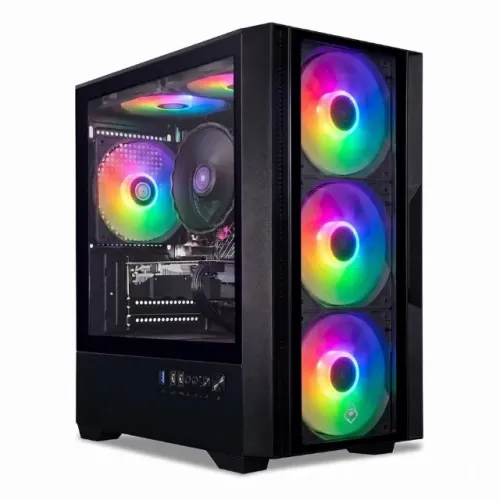 Computador Pichau Gamer, AMD Ryzen 5 5500, GeForce GTX 1650 4GB, 16GBRAM, SSD 1TB