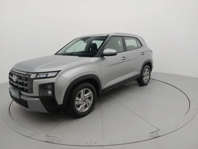 Hyundai Creta Comfort 1.0 TB 12V Flex AUT 2026