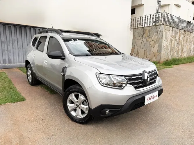 Renault Duster Zen 1.6 16V Flex MEC 2023