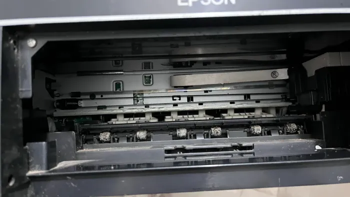 Impressora epson stylus tx125