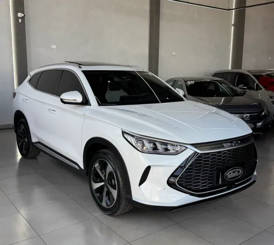 BYD Song Plus 1.5 16V Aut. (hibrido) 2025