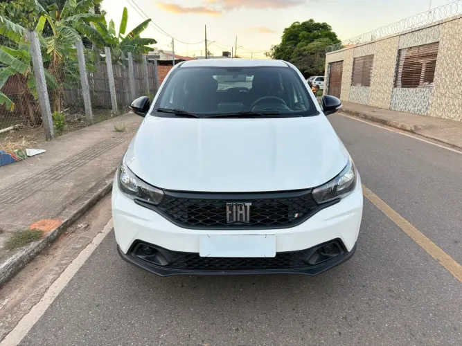 Fiat Argo Drive 1.0 6V Flex 2026
