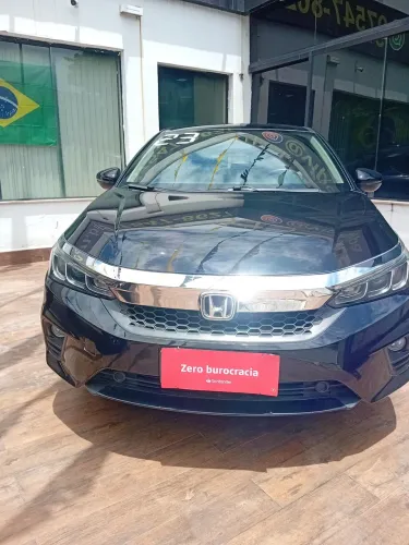 Honda City Hatchback EXL 1.5 Flex 16V Aut. 2023