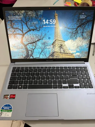 Notbook asus 