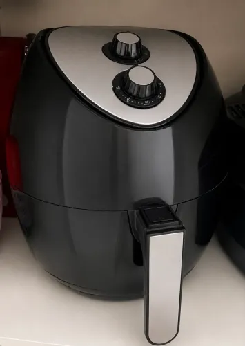 Air friyer Philips tamanho grande
