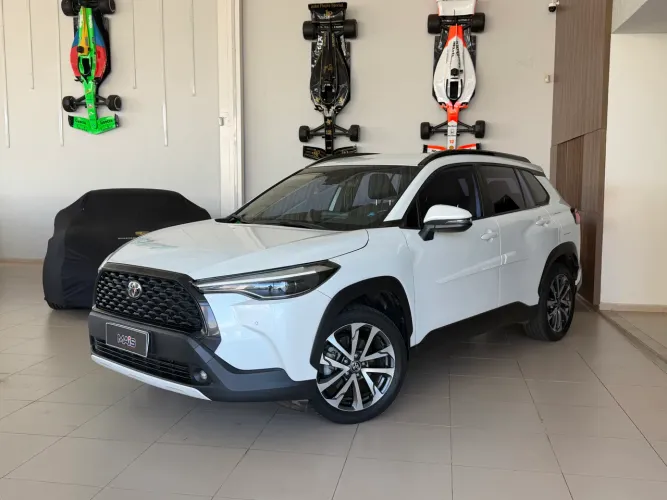 Toyota Corolla Cross XRE 2.0 16V Flex AUT 2023