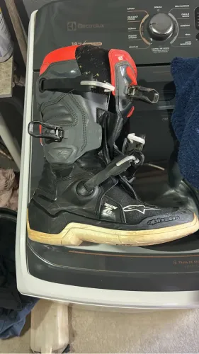 Bota motocross