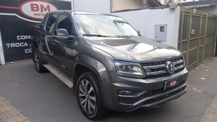 Volkswagen Amarok Extreme CD 3.0 4X4 TB Dies. Aut. 2019