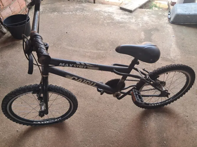 Bicicleta Infantil