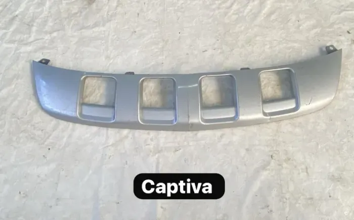 Grade Captiva 