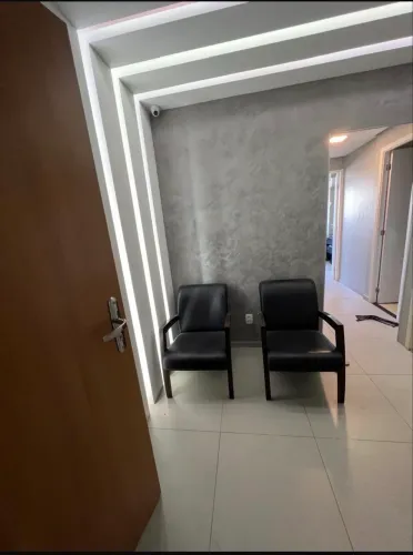 Sala Comercial Mobiliada na Serraria - 41 m² | 2 Vagas | Pronta para Uso