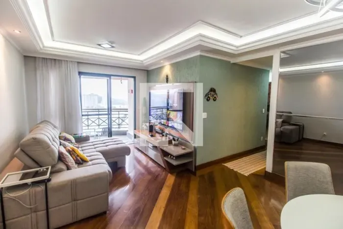 Apartamento à Venda - Alphaville, 3 Quartos, 98 m2