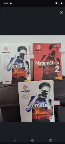 Livro matemática completo