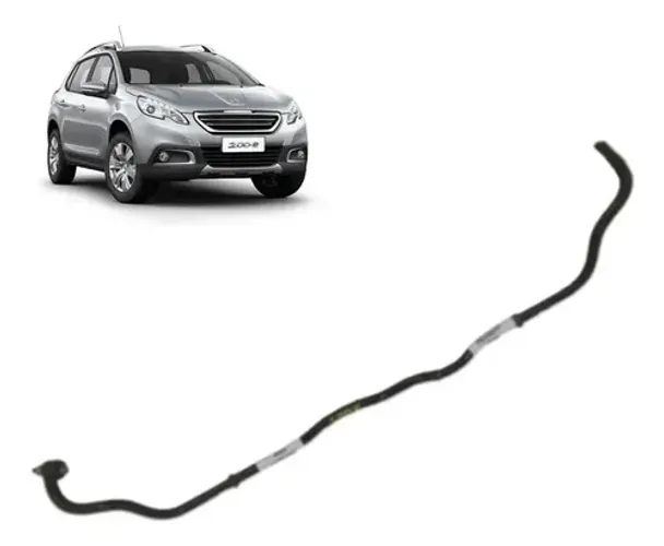 Barra Estabilizadora Peugeot 2008 Allure 1.6 16v 2019