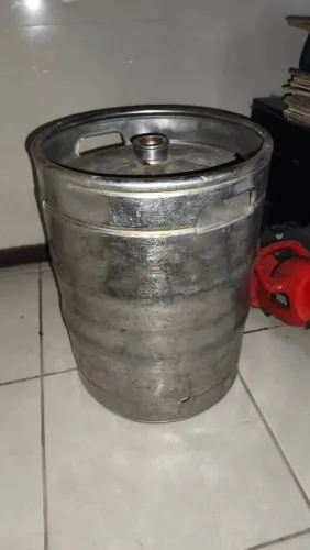 Barril para chopp