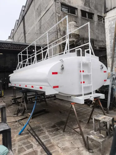 tanque pra caminhão