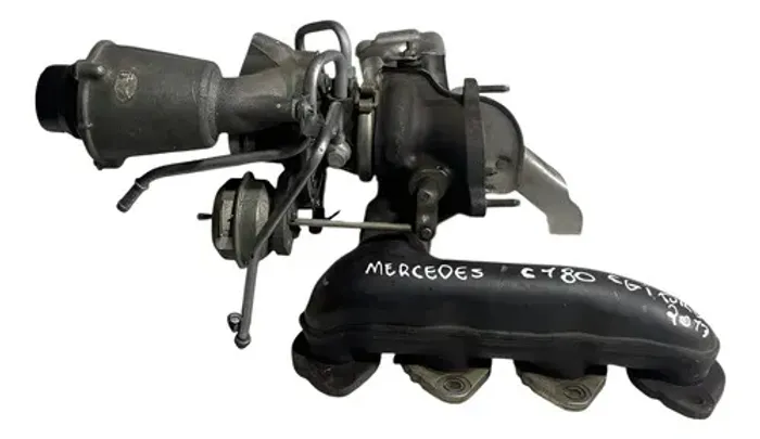 Turbina Mercedes C180 Turbo 2017