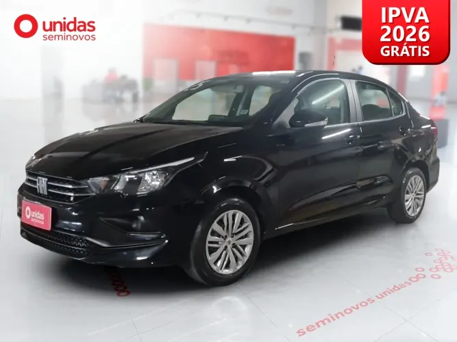Fiat Cronos Drive 1.3 8V Flex Aut. 2025