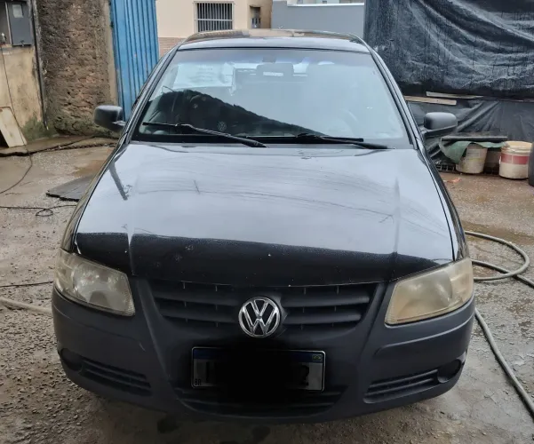Volkswagen Gol Geração IV City Trend 1.0 8V MI Total Flex Mec. 4P 2006