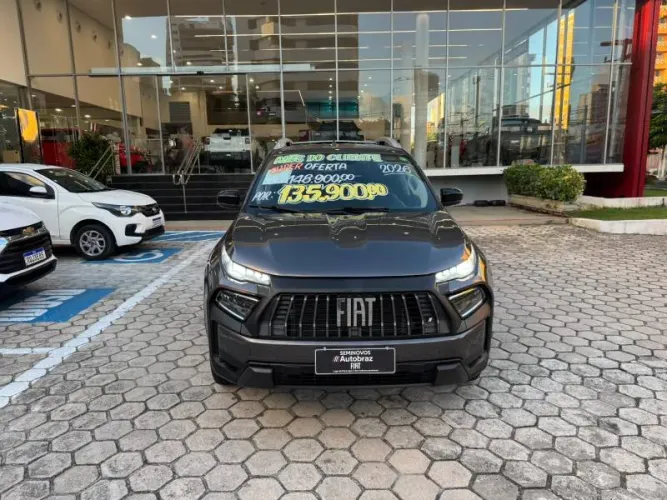 Fiat Toro Freedom 1.3 T270 4X2 Flex AUT 2026