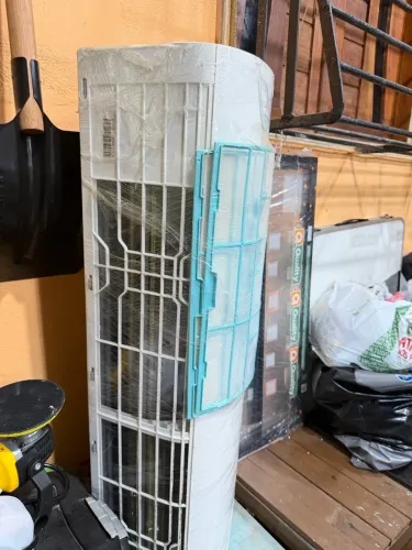 Evaporadora springer 24 mil BTUS (muito nova)