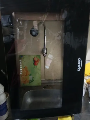 vidro Forno fogão Dako supreme 5 bocas 