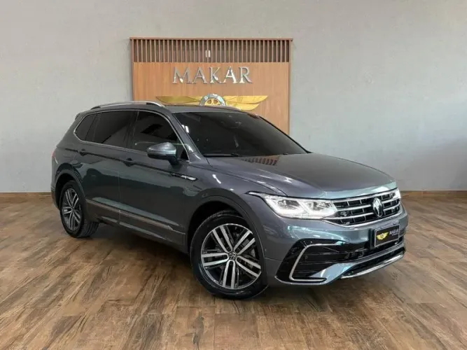 Volkswagen Tiguan Allspac R-line 300 TSI 2.0 2025
