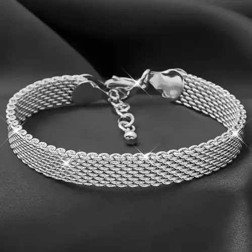 Pulseiras de prata 925
