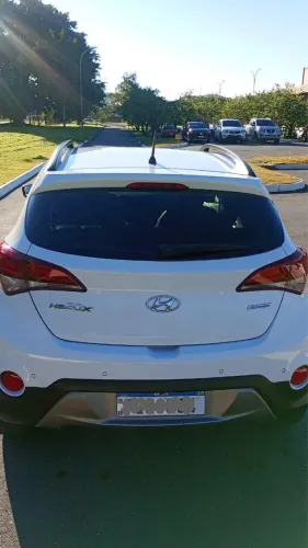 Hyundai HB20X Premium 1.6 Flex 16V Aut. 2018