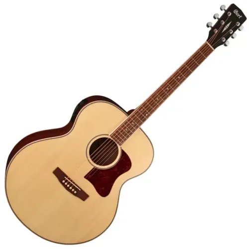 Violao CORT Eletro-Acustico CJ MEDX NAT