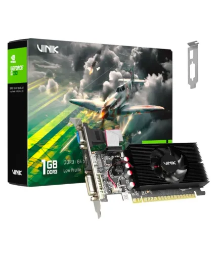 Gpu Nvidia Geforce G 210 1Gb Ddr3 64 Bit.