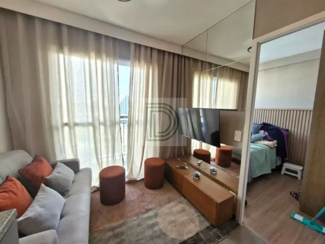 Studio para locação - Mobiliado