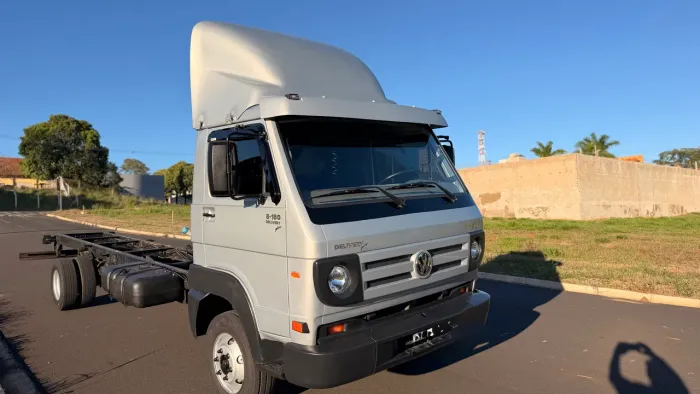 Vw 8150 Delivery plus