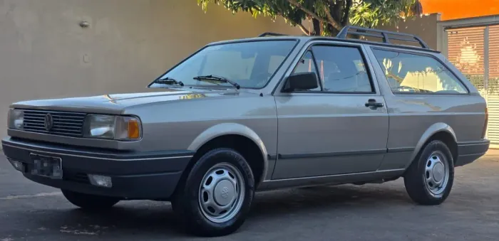 Volkswagen Parati CLI / CL/ Atlanta 1.8 (álcool) 1994
