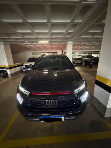 Fiat Toro Ultra 1.3 16V 4X2 TB Flex Aut. 2025