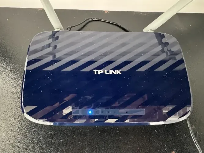 Roteador TP-Link Archer C20 AC750 Dual Band 2.4G/5G
