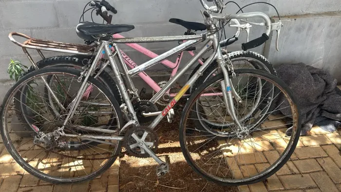 3 bicicletas