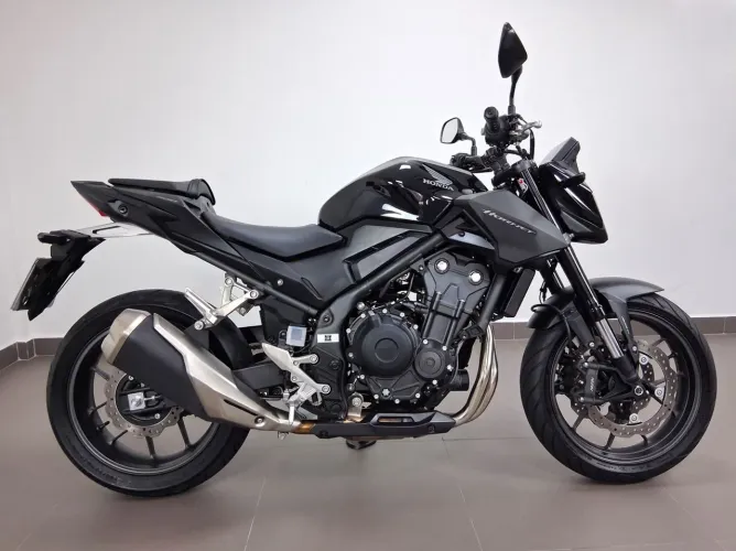 HONDA CB 500 HORNET ABS